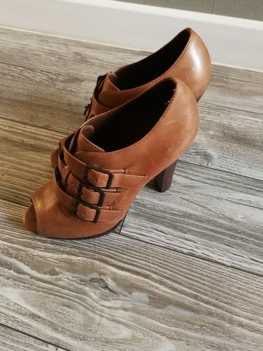 Piękne buciki botki rozm. 36