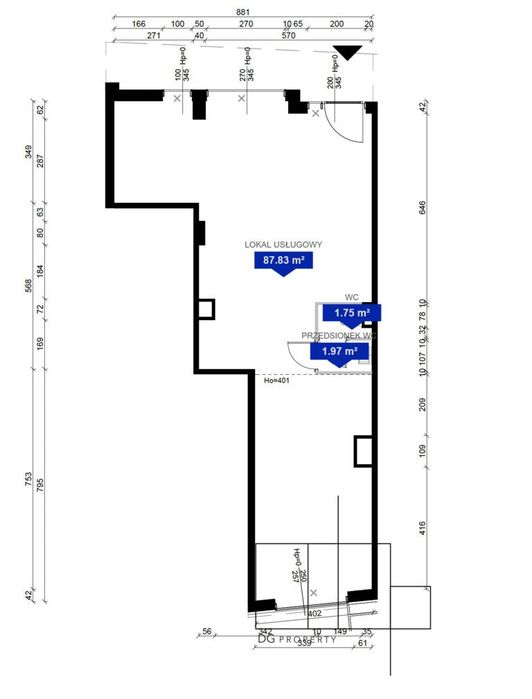 91,55 m² – GARBARY – ESENCJA, blisko Stary Rynek