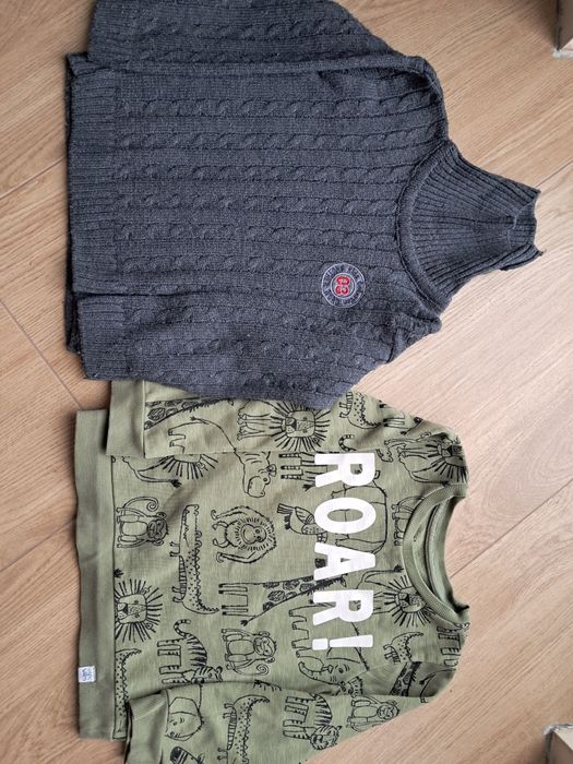 Віддам гольфи на хлопчика 104-134розміру