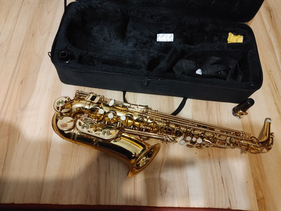 Sprzedam saksofon altowy