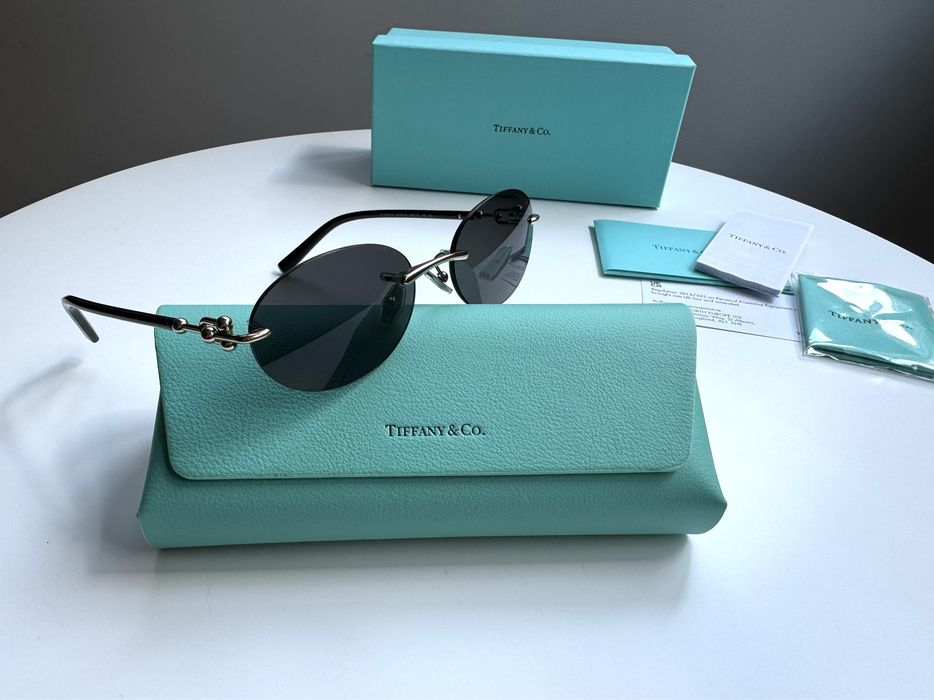 Сонцезахисні окуляри Tiffany TF 3104D 6216S4