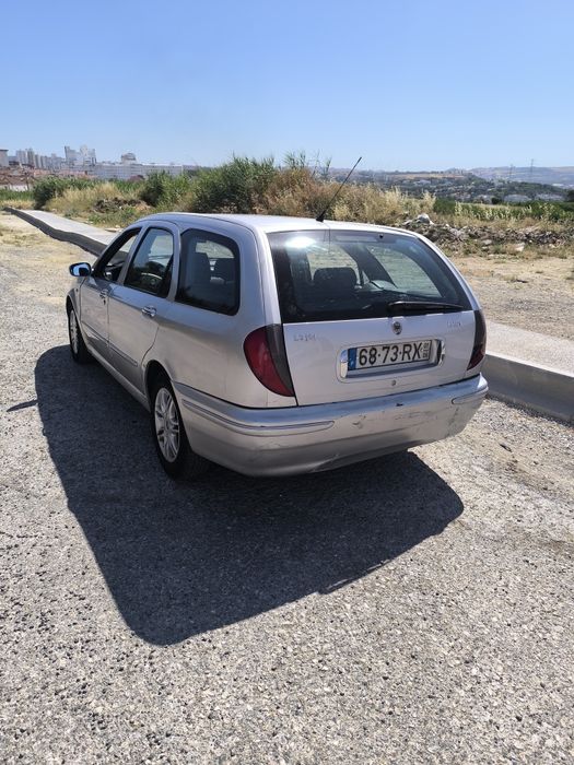 Lancia Lybra 1.9 JTD