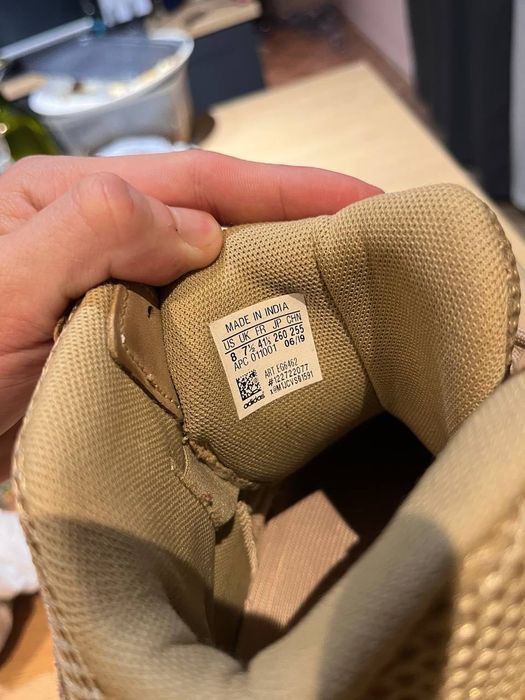 adidas Yeezy boost Desert boot 41.