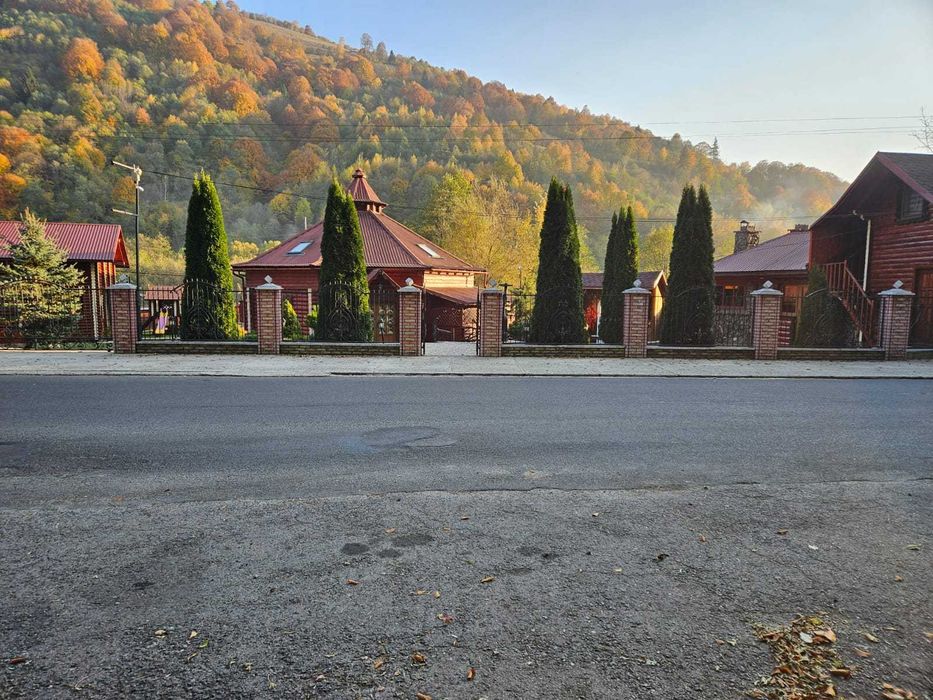 Продається ресторанний комплекс у Калинах