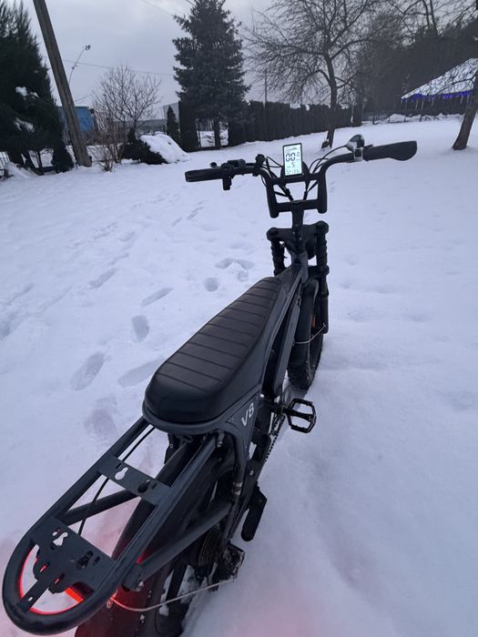 Rower elektryczny ouxi v8