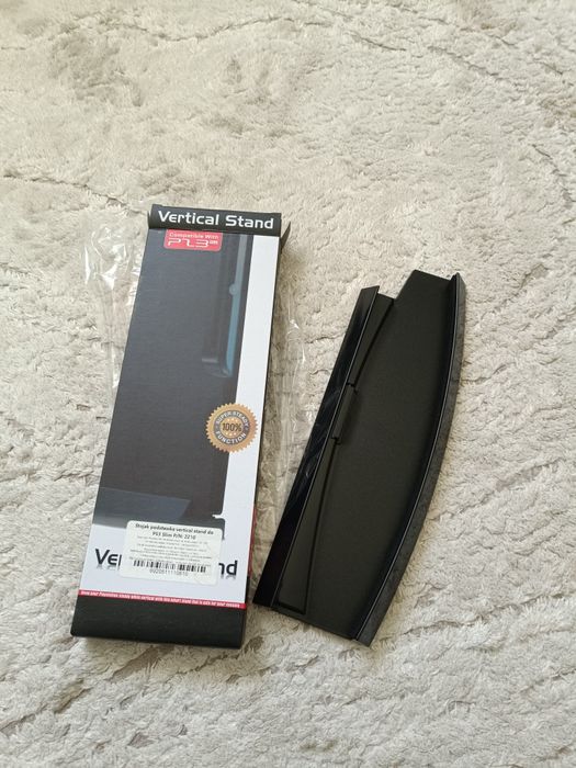 Stojak pionowy Sony PlayStation 3 Slim, PS3, Fifa