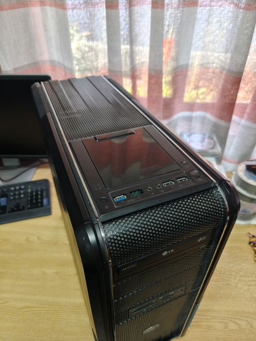 Computador "light gaming"