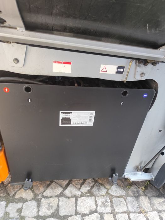 Empilhador eléctrico Still RX 35