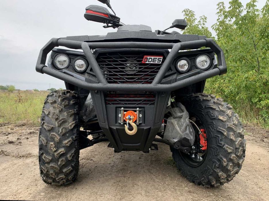 Квадроцикл Odess ML 900 ATV швидка доставка