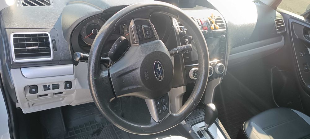 SUBARU FORESTER 2015 VIN JF2SJAFC6GH445658 фото оголошення 14 з 24