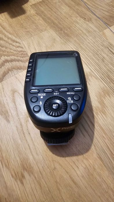 Godox xPro-C Trigger Sync Canon