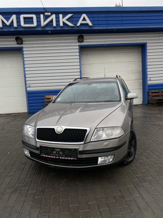 Шкода октавия а5 , 2.0 дизель