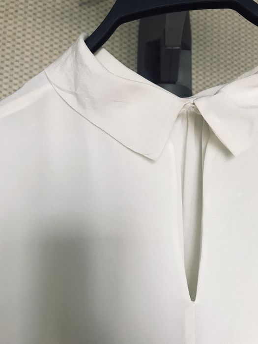 Шовк топ 100% натур шовк Hobbs XXL, 50-52 шелк комбінація