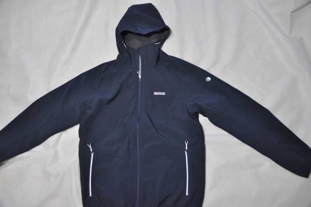 RAGATTA SOFTSHELL M męska kurtka trekkingowa rs5v