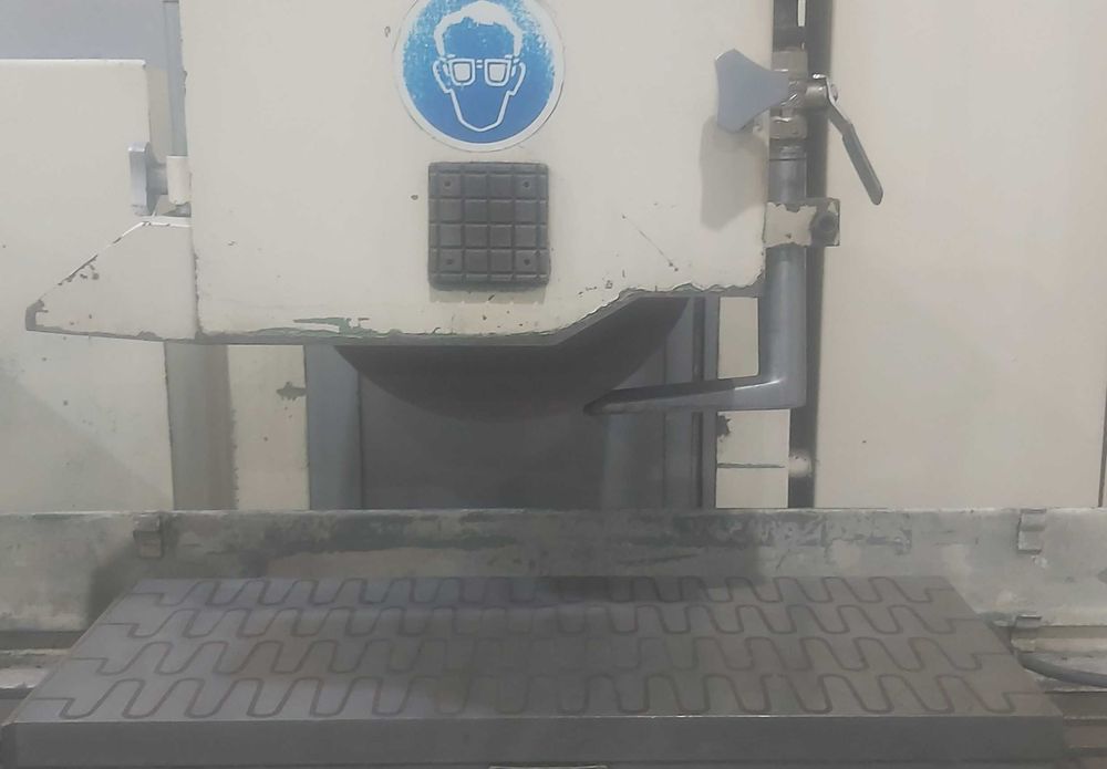 Retificadora Plana Stockel - Oportunidade