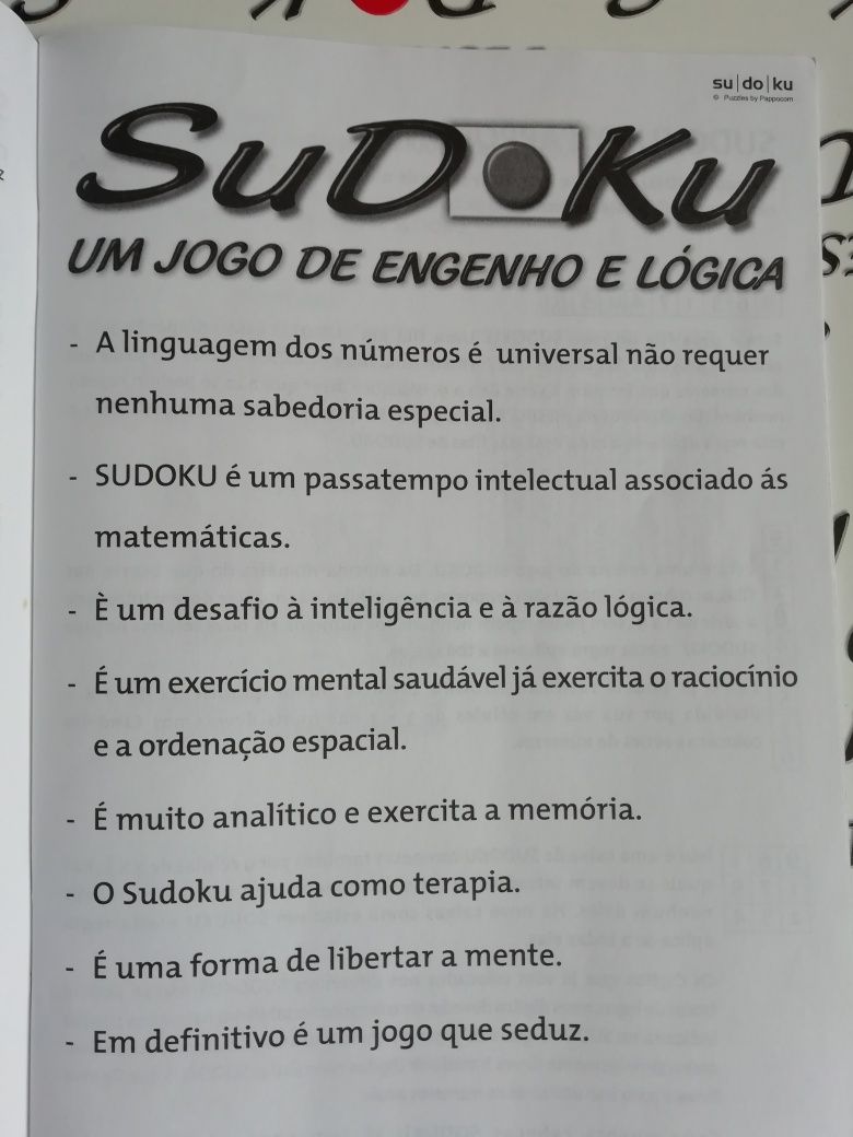 Sudoku Terapia