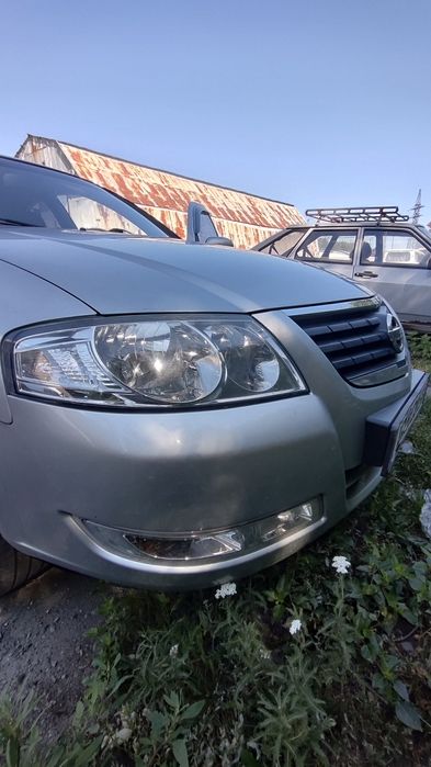 Продам Nissan Almera Classic 2010