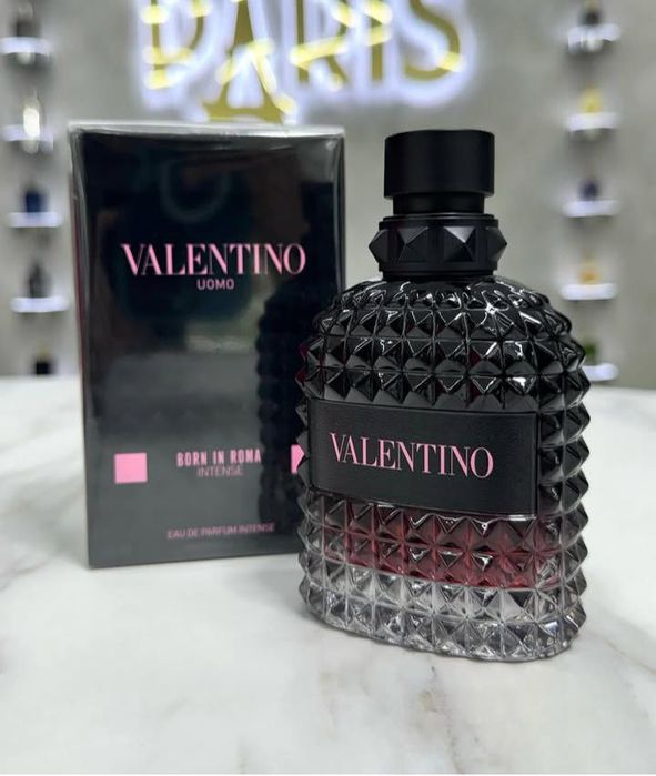 Valentino Uomo Born In Roma Intense 100 ml.