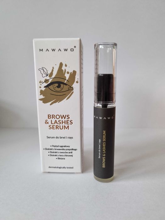 Mawawo serum do brwi i rzęs