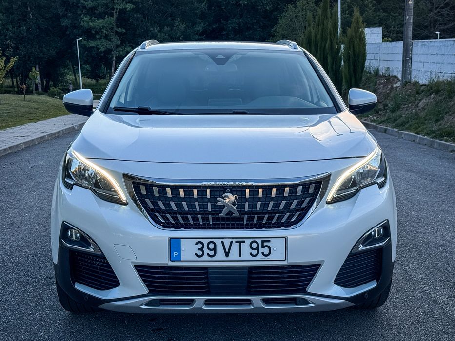 Peugeot 3008 Allure - Trato de financiamento