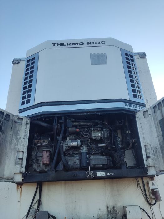 Termo king sb-3 холодильна установка