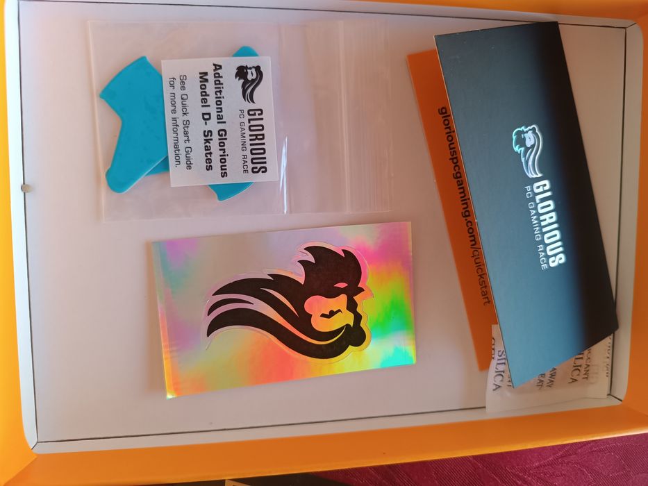 Glorious Model D-64750932606723122