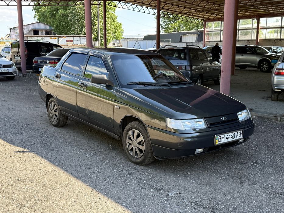 ВАЗ 2110 Іжектор Газ