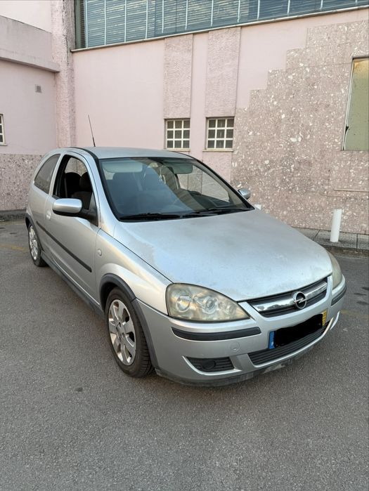 Opel Corsa 1.3 Cdti Sport 5 lugares