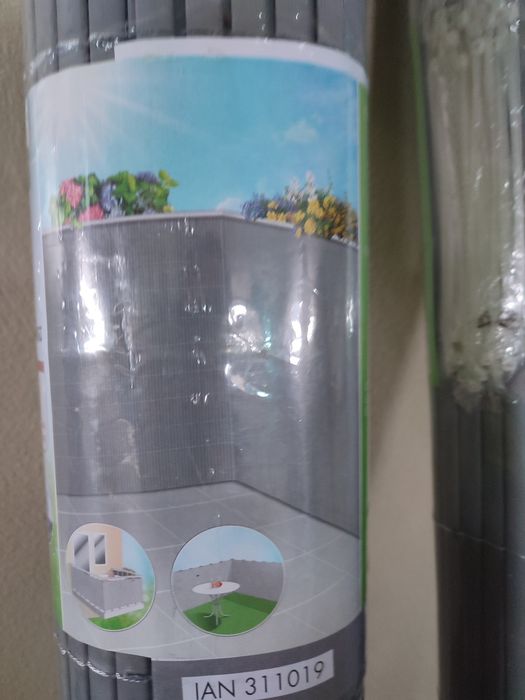 Vedação em PVC de boa qualidade