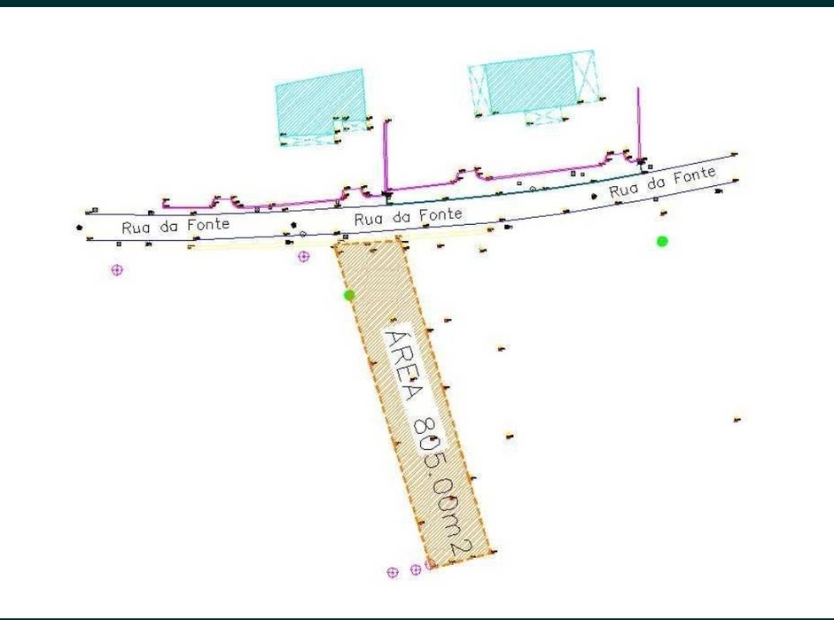 Terreno para construção