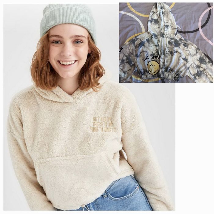 Нове худі толстовка кофта