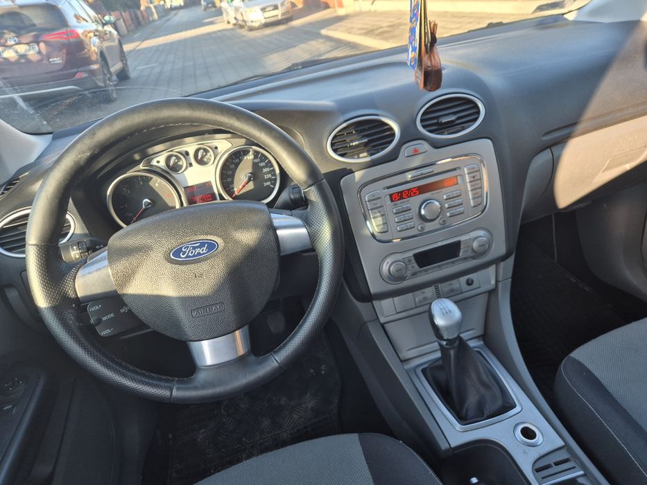 Ford Focus 1.8 Diesel Salon PL OC do 09.2026