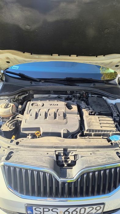 Skoda octavia rocznik 2016