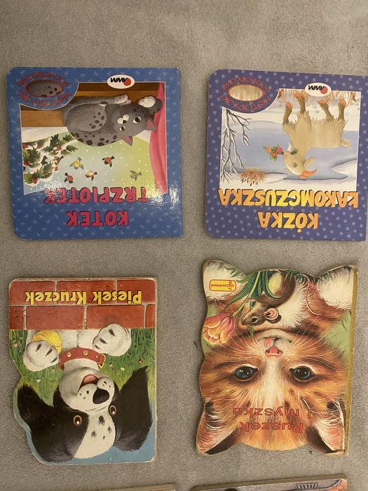 Kaiazeczki, zabawka dla dzieci