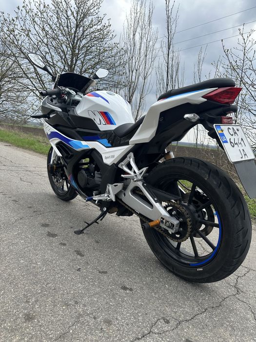 Продам RIDER RR 250СС