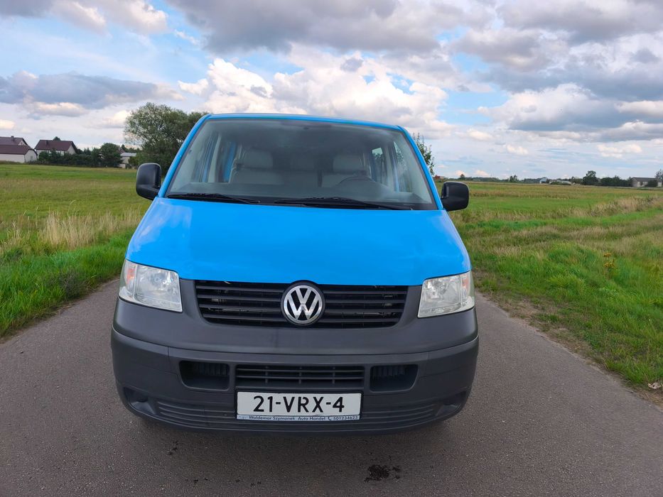 Ściana grodziowa Volkswagen Transporter T5/ T6