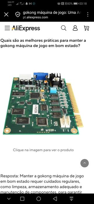 Controlador motor brushless trotinete/e-bike