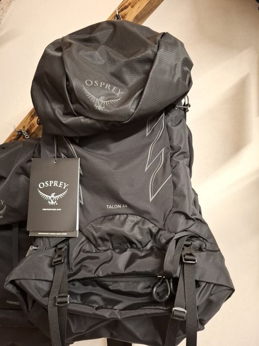 Plecak turystyczny trekkingowy Osprey Talon 44 S/M czarny