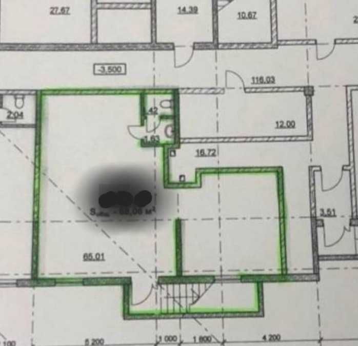 Представляем коммерческое помещение под бизнес !