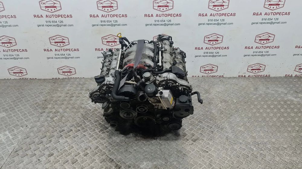 Motor Mercedes Class C W203 2.5 204cv Ref M272920