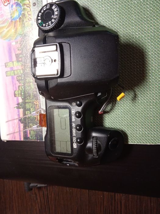 Продам на запчастини Canon 40d