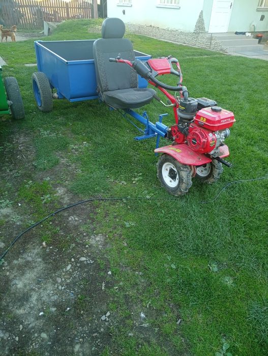 Причіп прицеп до мотоблоку