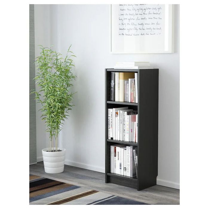 Стеллаж BILLY. IKEA.