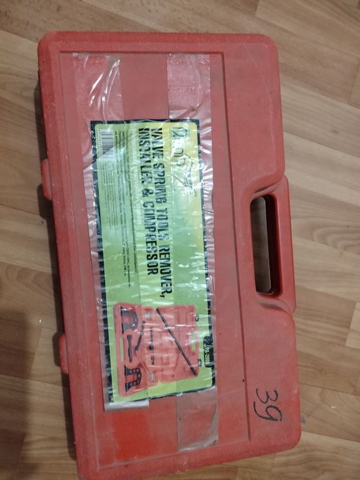 Россухаривателей клапанов ГБЦ