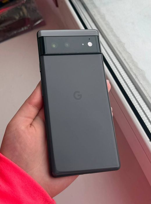 Pixel 6 8/128 gb neverlock