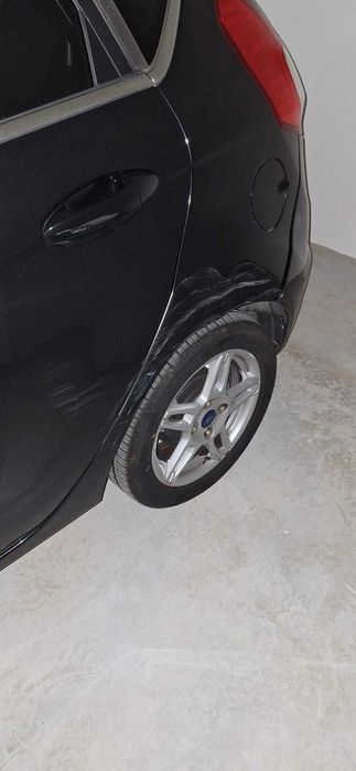 Ford Fiesta Titanium