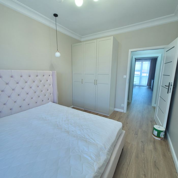 Po remoncie/ trzy pokoje/ Środmiescie-Katarzynki