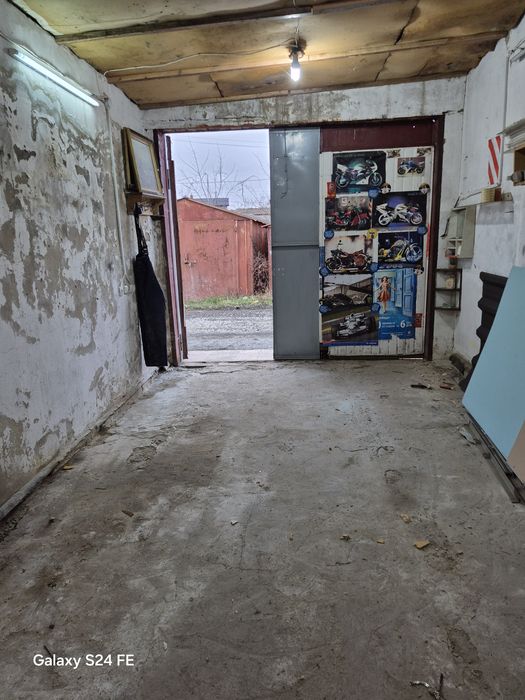 Здам гараж по вул. Дврецікій