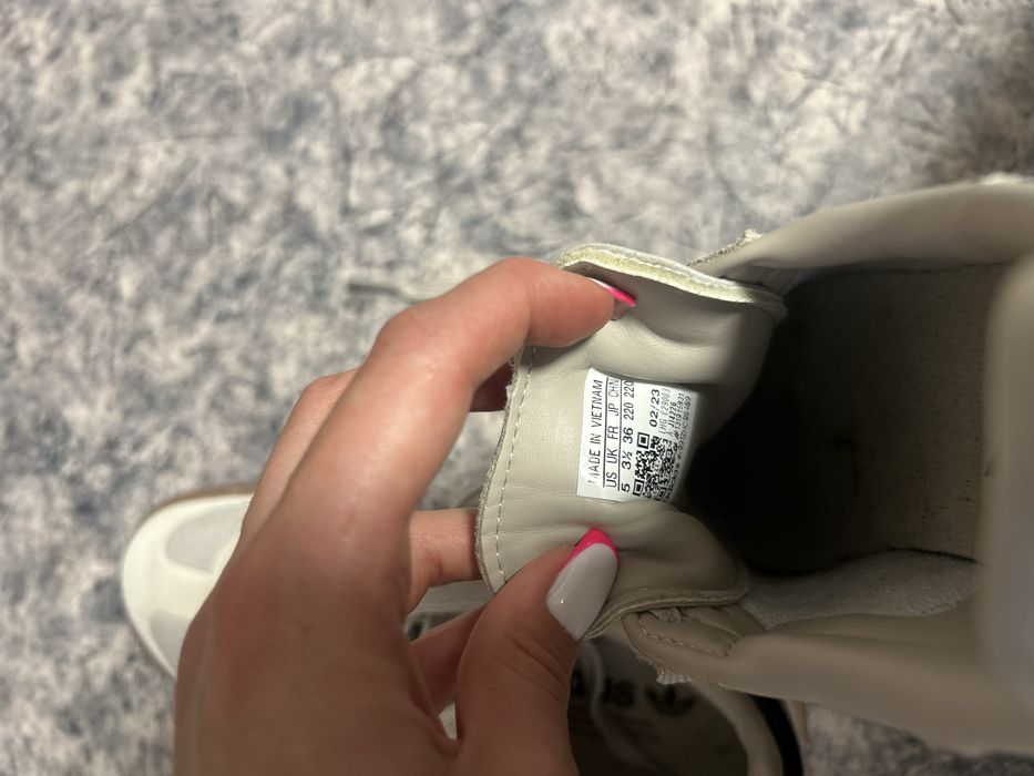 Продам леопардові Adidas Samba