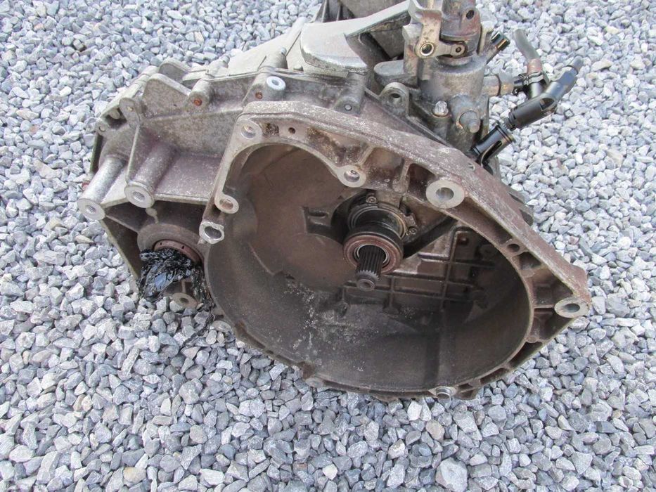 Skrzynia biegów opel vectra c 1.9 cdti f40